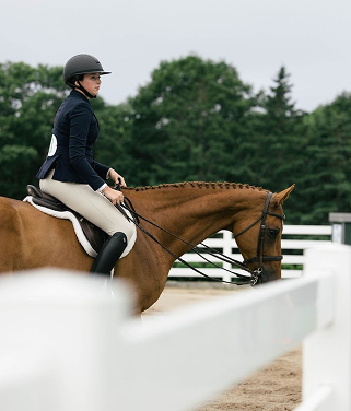 Equestrian