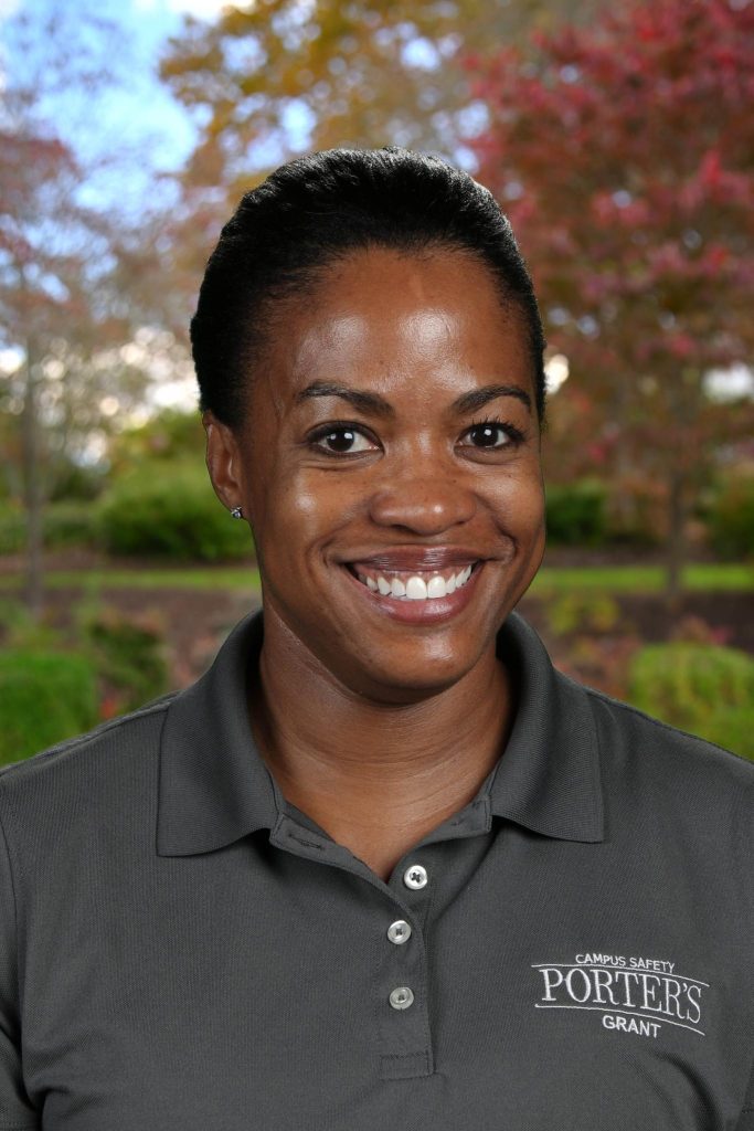 Courtney Grant