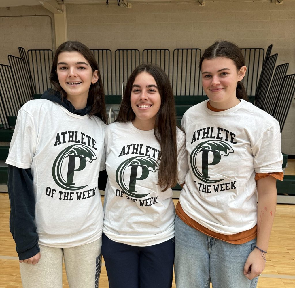 Athletes of the Week