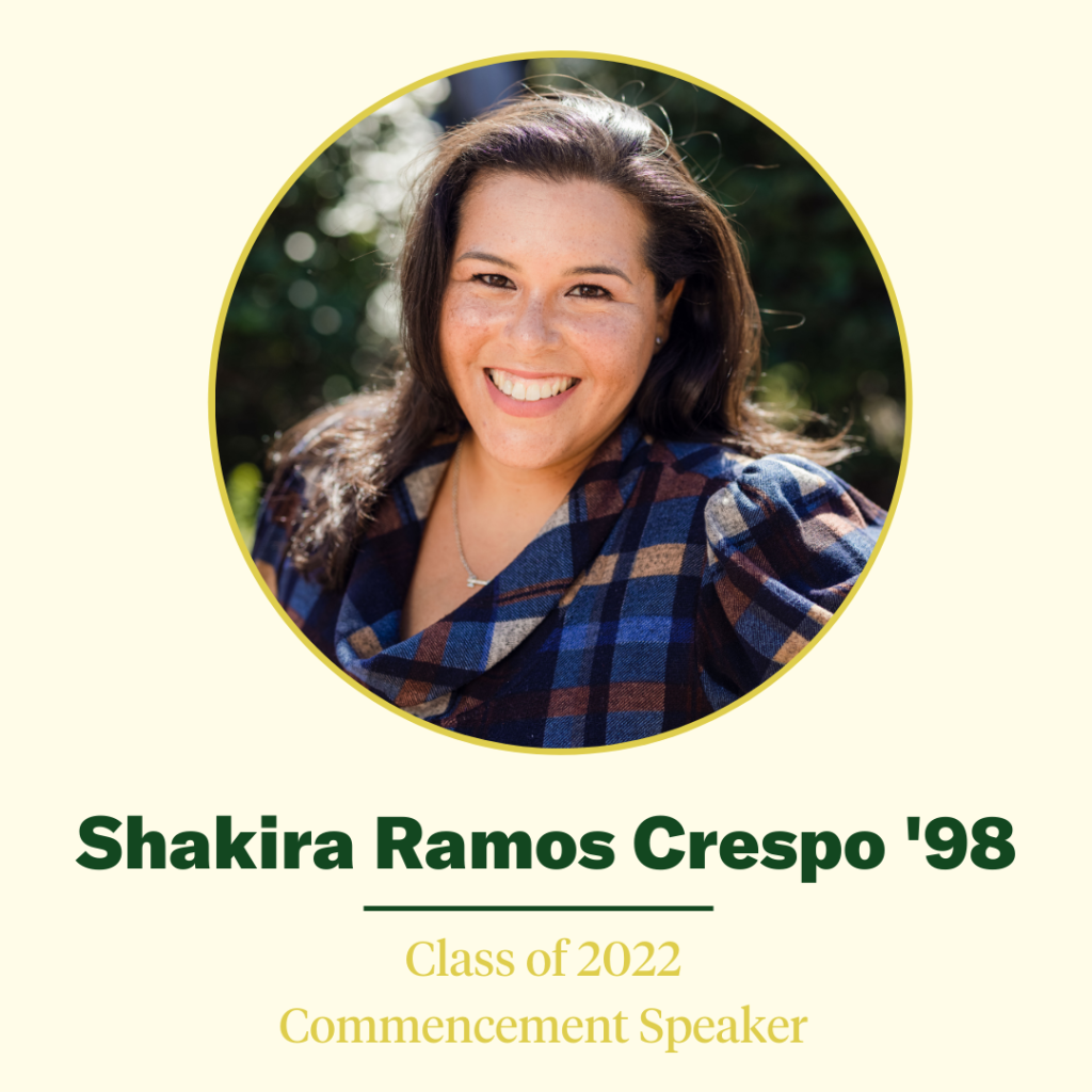 Commencement Speaker 2022 2