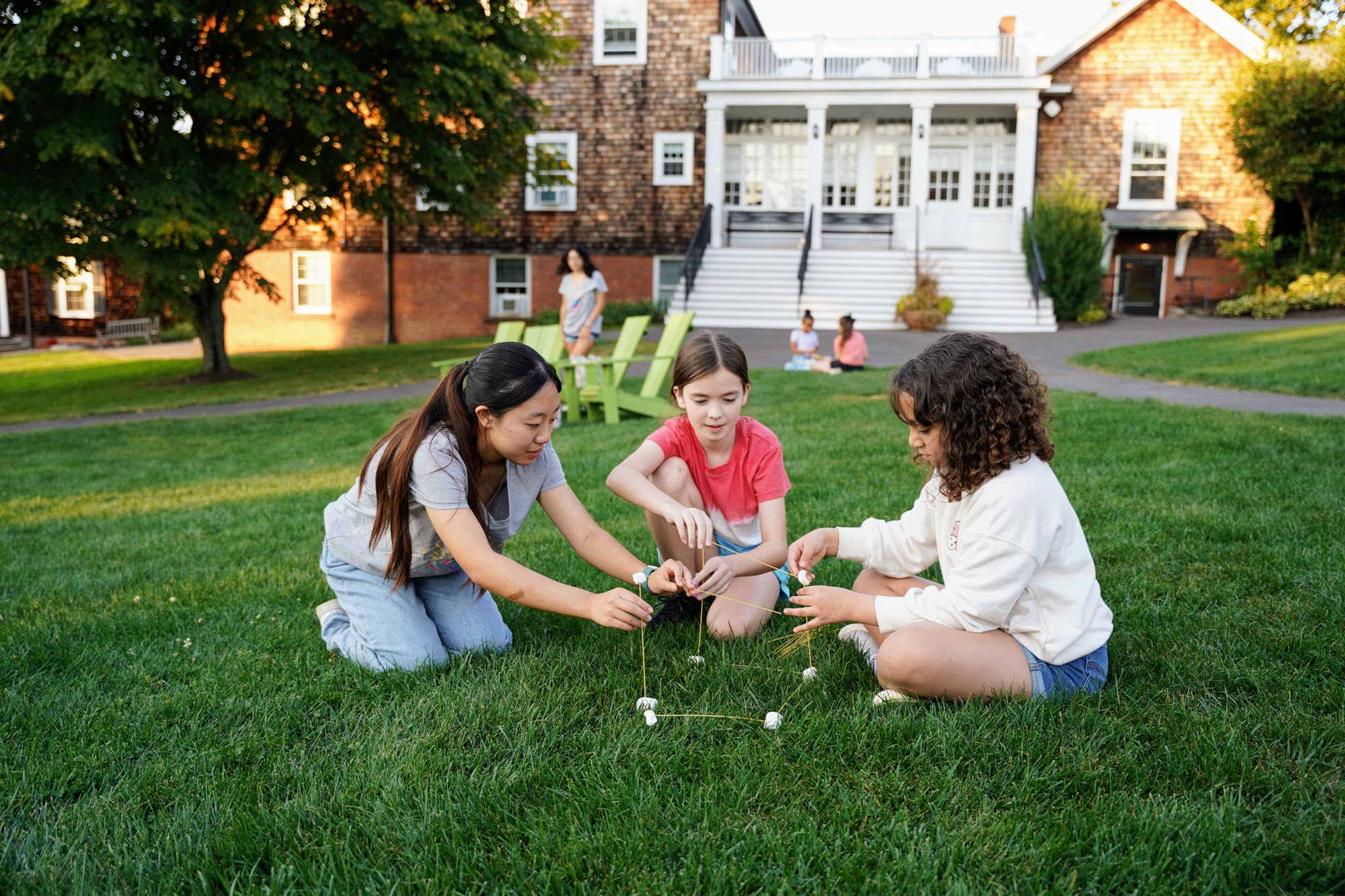 Daisy Days summer camp girls 112