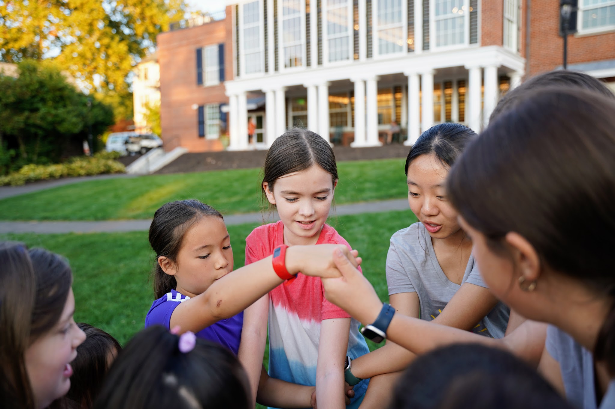Daisy Days summer camp girls 129