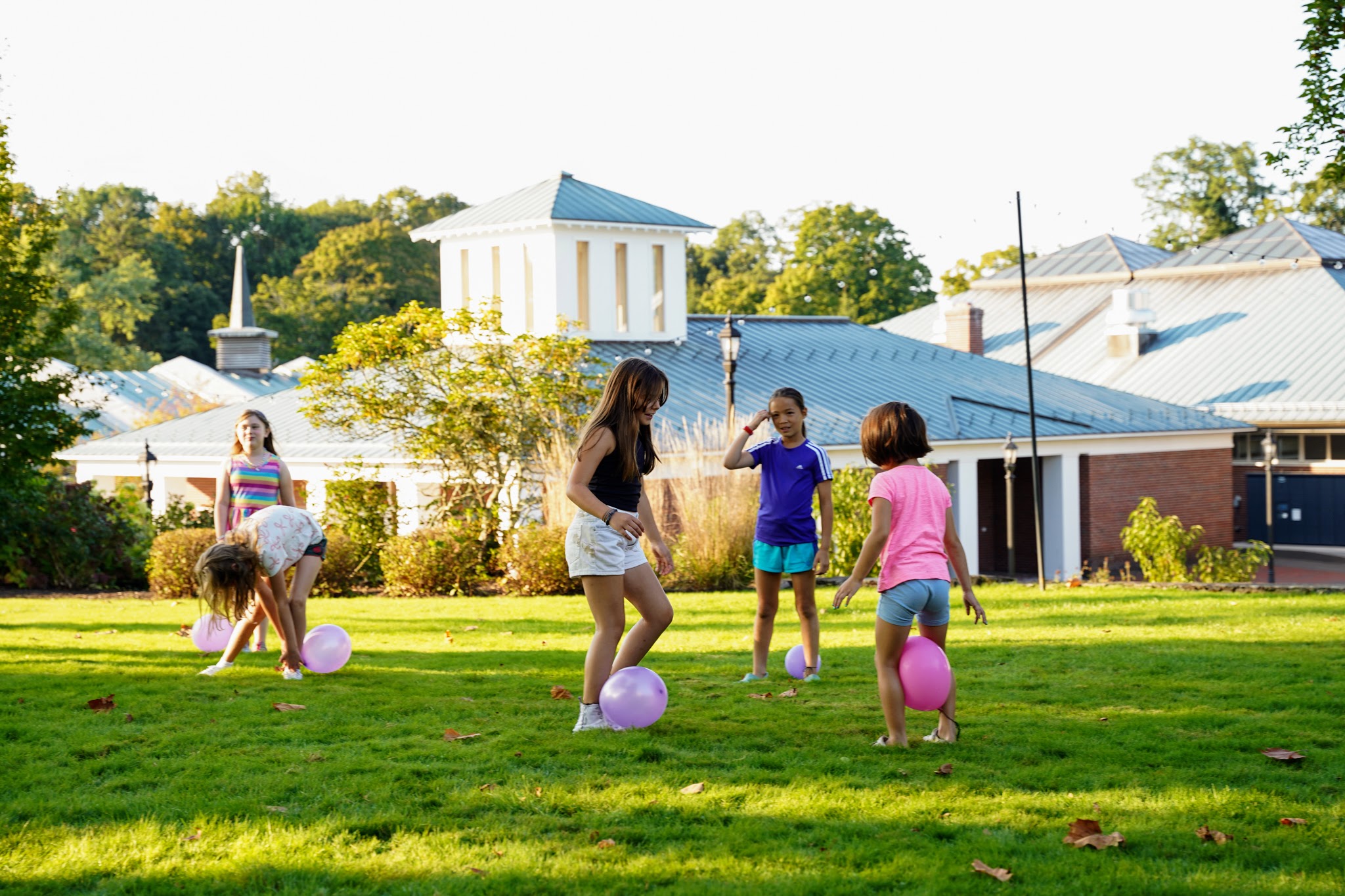 Daisy Days summer camp girls 23
