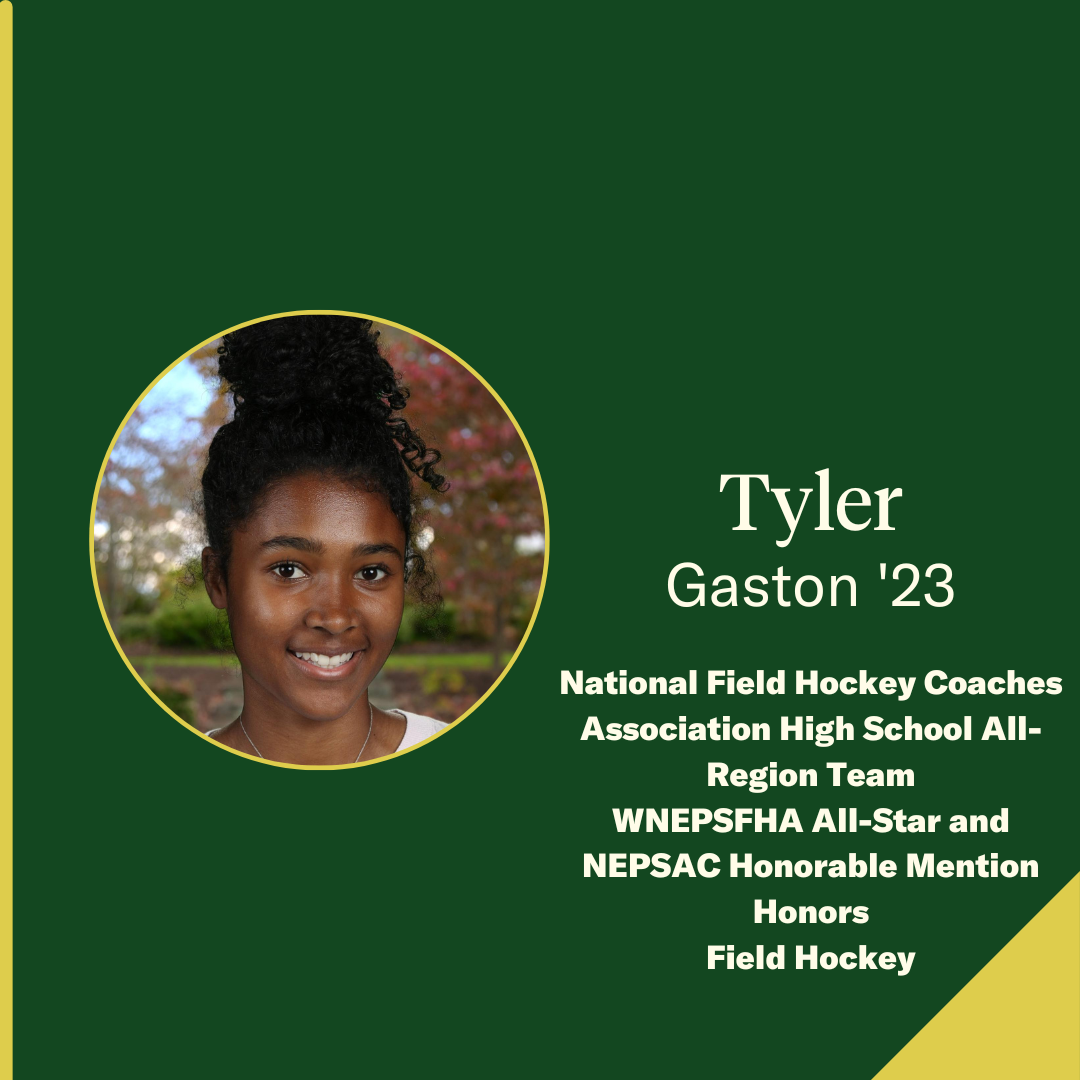 Fall 2023 Athletics Awards 1