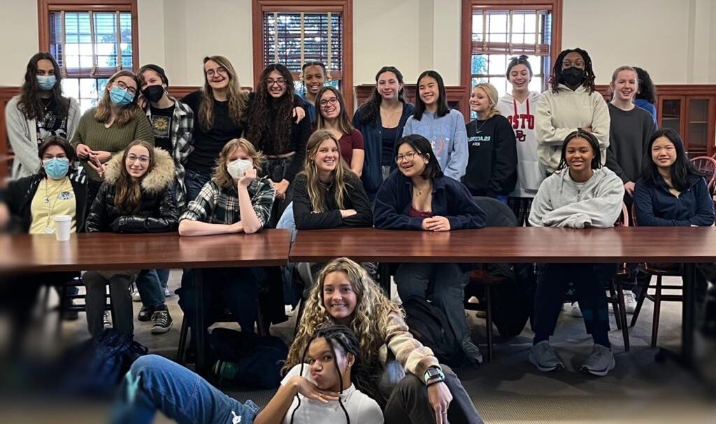 MPS Students of the AIS Global Experience France 2023