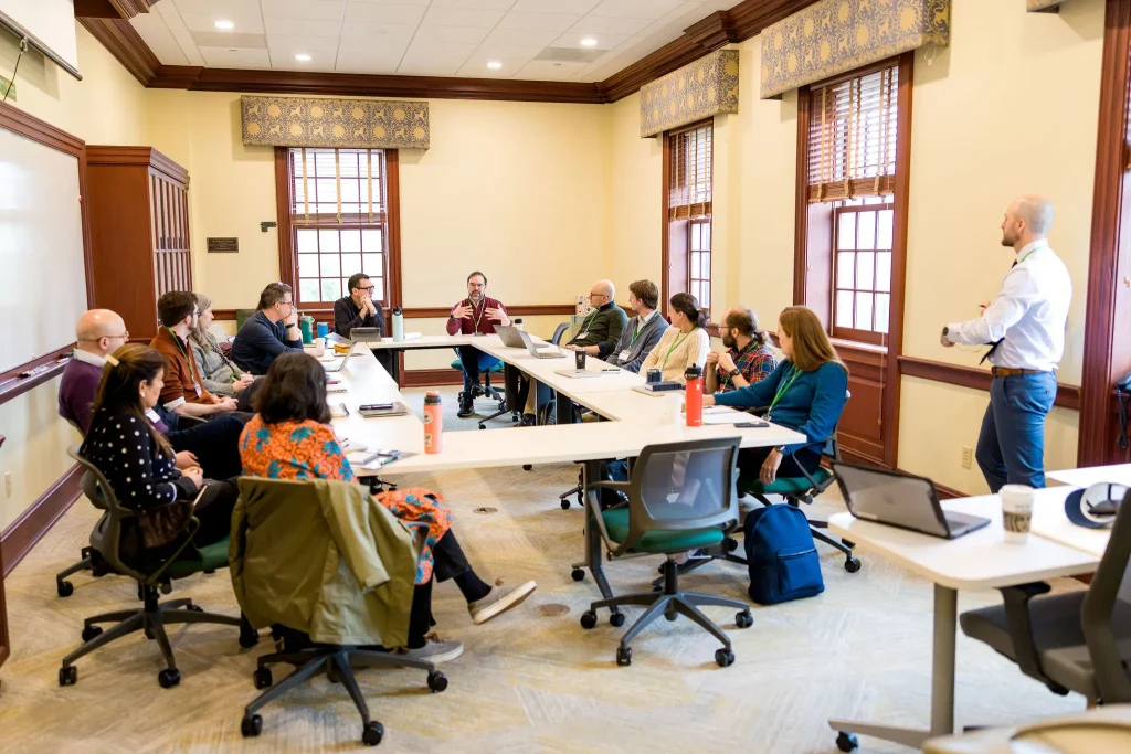 professional development workshop for teachers