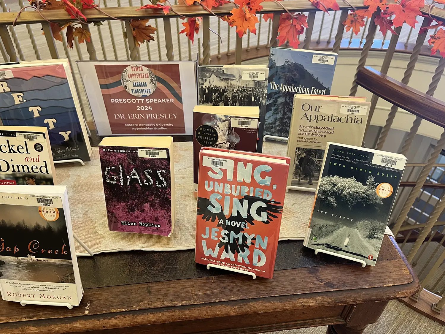 MPS faculty summer reading 2024 2