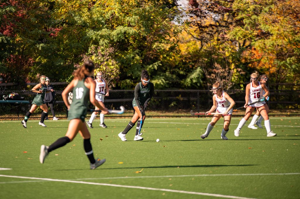Porter's Field Hockey