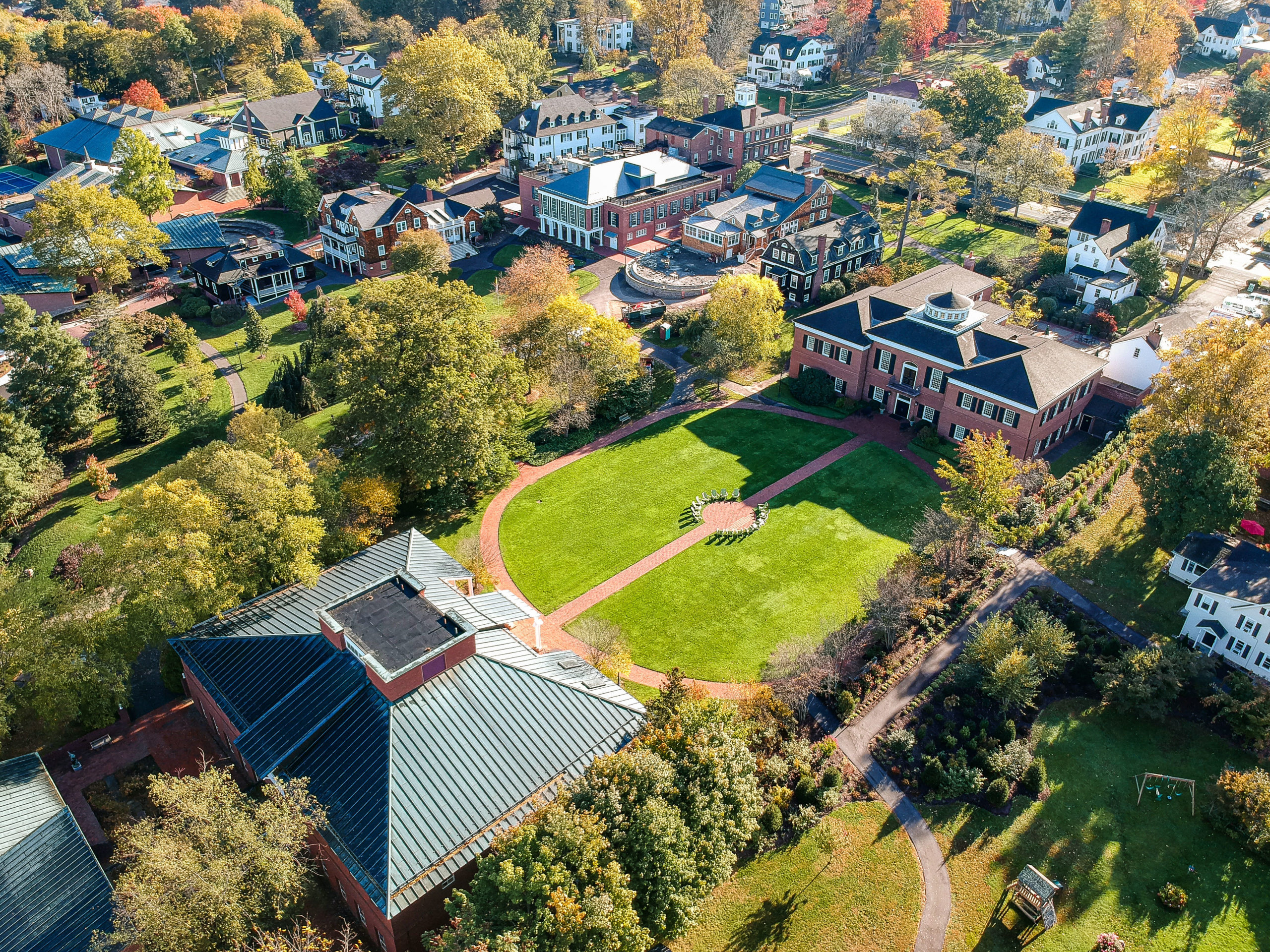 Miss Porter's School Campus