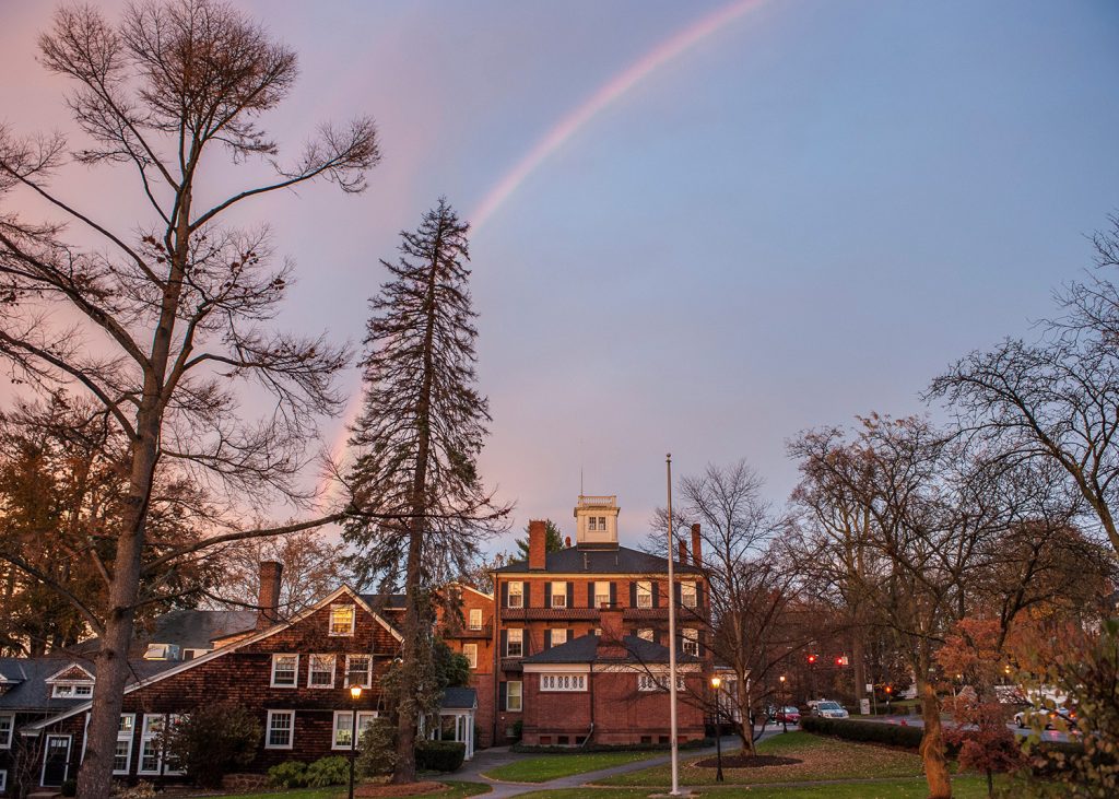 Miss Porter's Campus