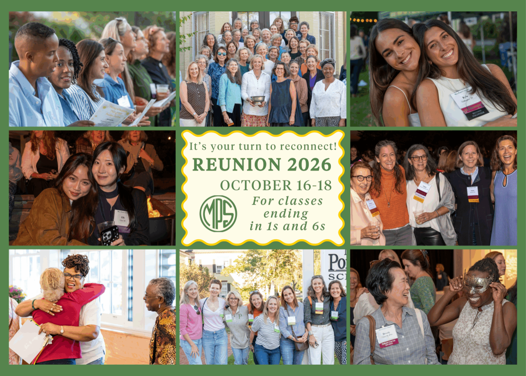 Reunion Weekend 2026