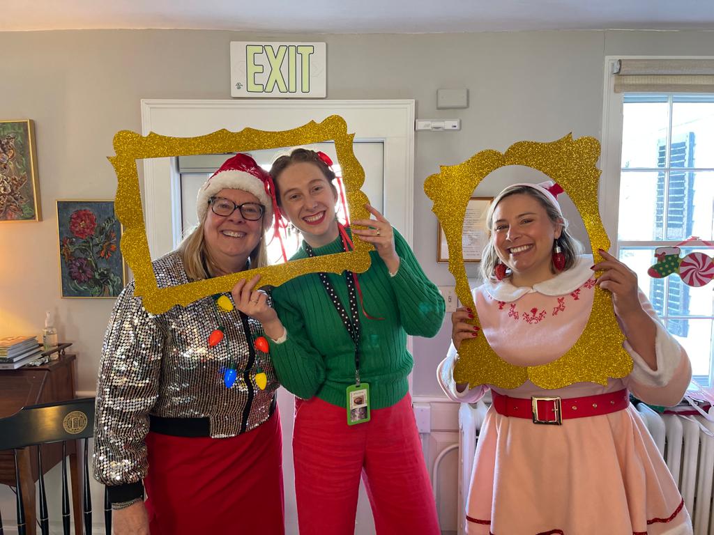 Work xmas