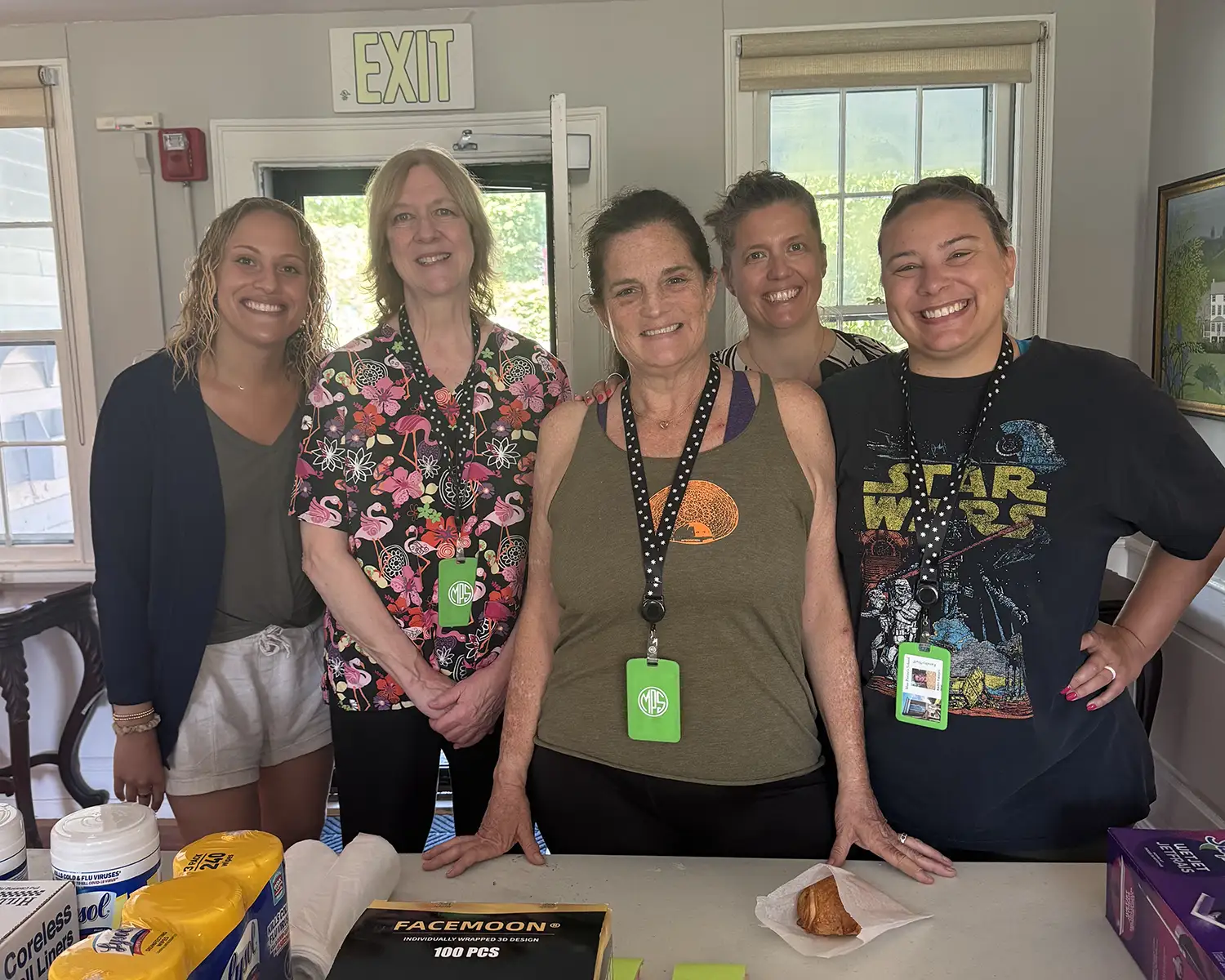 roxanna booth AnD group