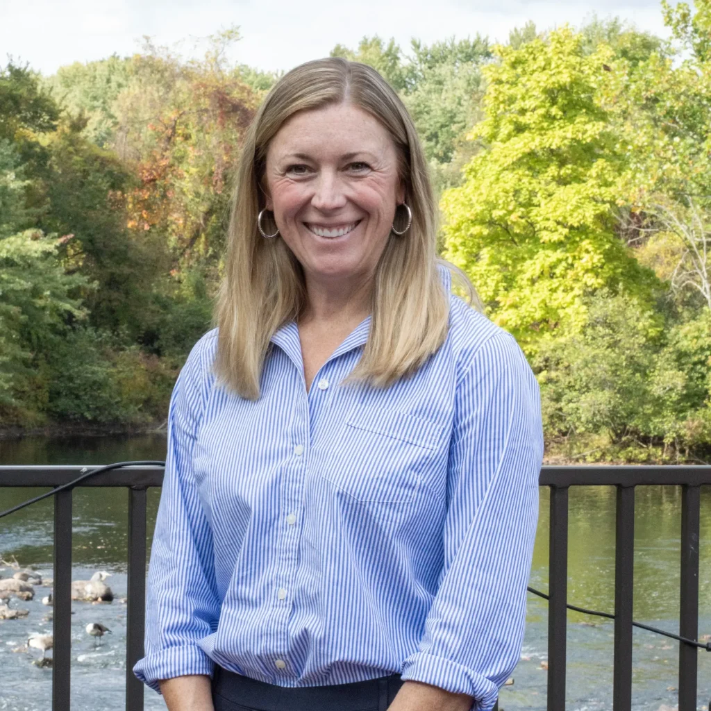 MPS Director of Admission Sarah Quinn