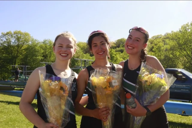 We love our Seniors!! 💚 Spring 2026 Senior Days #GirlsWinHere #SeniorDay